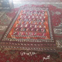 گلیم  جاجیم دستباف قشقایی|گلیم، جاجیم، گبه|شیراز, انجیره|دیوار