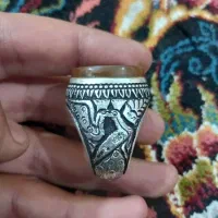 انگشتر شجر|جواهرات|اصفهان, لاله|دیوار