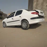 206 قیمت مناسب ۸۹ تیوفایو|خودرو سواری و وانت|نیشابور, شهرک جانبازان|دیوار