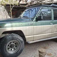 پاترول  ۴در شش سیلندر