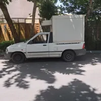 راننده پخش بدون خودرو