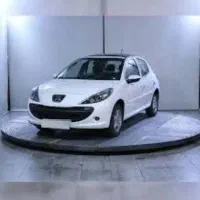 ۲۰۷ سقف شیشه ای