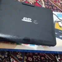 DVD پلیر همراه sony|سیستم صوتی خانگی|شیراز, ستارخان|دیوار