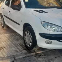 پژو206تیپ2|خودرو سواری و وانت|شیراز, ارم|دیوار