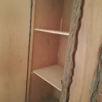 کمد قدیمی|بوفه، ویترین، کنسول|تبریز, |دیوار