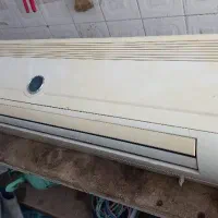 پنل ۱۸هزار بزرگ سوپر ال جی|کولر گازی و فن‌کوئل|قم, چهل درخت‎|دیوار