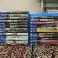 ps4 دیسک اویل کالاف،فیفا