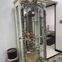فروش ویترین چوبی