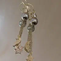 گوشواره طلا