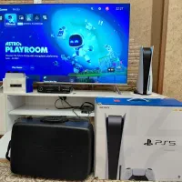 PS5 سری 12 استاندارد|کنسول، بازی ویدئویی و آنلاین|تهران, شهر زیبا|دیوار