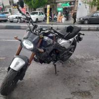 موتور کافه ریس