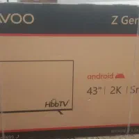 تلویزیون 43دوو