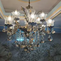 لوستر و دیوارکوب