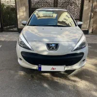 پژو ۲۰۷ پانا ۱۴۰۳