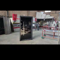 درب ضدسرقت HA257 ورودی ضد نم رطوبت اتاق سرقت در|مصالح و تجهیزات ساختمان|کرج, حصارک بالا|دیوار