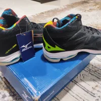 کفش Mizuno wave lighting Z7|کیف، کفش، کمربند|اهواز, نیوساید|دیوار