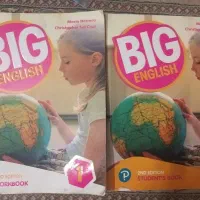 کتاب زبان BIG ENGLISH