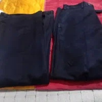 شلوار مردانه ودستگاههای تولید اسکاچ سیمی