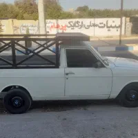 پیکان وانت سلامت مدل ۸۳|خودرو سواری و وانت|شهریار, کردزار|دیوار