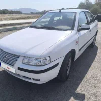 سمند موتور ef7 مدل ۹۱ شاسی سالم تمیز معاوضه دارم