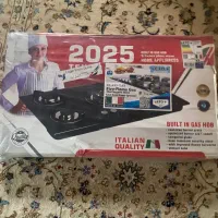 گاز صفحه ای