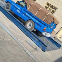 فروش یک دستگاه نیسان z24 اپشنال|خودرو سواری و وانت|تربت‌حیدریه, منظر|دیوار