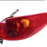 کاپوت ، سپر پشت، چراغ خطر عقب ( ۲۰۶ )|قطعات یدکی و لوازم جانبی|زنجان, |دیوار