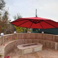 سایبان۸ چتر۸ برزنت۴