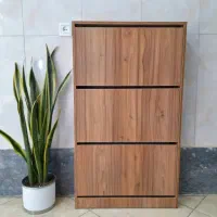 جاکفشی دو رنگ|جاکفشی، کمد، دراور|سنندج, |دیوار