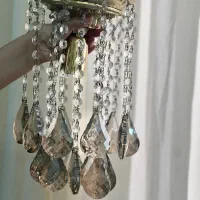 لوستر نو|لوستر و چراغ آویز|اهواز, گلستان|دیوار