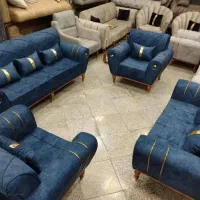 مبل نگین *مدیریت آقای صداقت *محل سابق هایپر روئین|مبلمان خانگی و میز عسلی|یاسوج, |دیوار