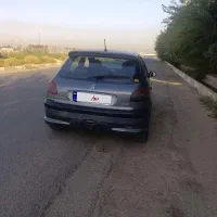 فروشی ۲۰۶تیپ ۲سالم