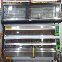 گرم نگه دارنده وارداتی مرغ سخاری