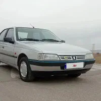 پژو 405 مدل 93 دوگانه داشبورد جدید|خودرو سواری و وانت|قوچان, |دیوار