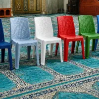 میز و صندلی پلاستیکی فرهاد۷۶۵۵