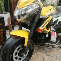 موتور شارژی بنلی فول آپشن|اسباببازی بچه|صدرا-فارس, فاز ۱|دیوار