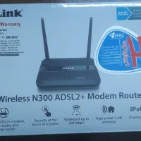 مودم D Link|مودم و تجهیزات شبکه|رشت, رودباری|دیوار