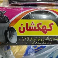 سفره یکبار مصرف و کیسه زباله|سفره، حوله، دستمال آشپزخانه|اصفهان, تیران|دیوار