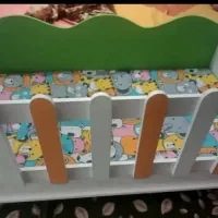 تخت کودک نو نو