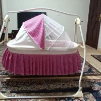 گهواره مدل تاشو
