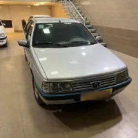 پژو 405مدل 97بدون رنگ
