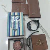 کروات ساعت کیف