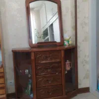 میز کنسول به همراه آیینه