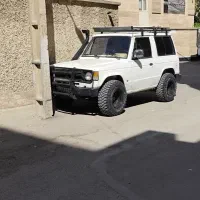 پاجرو دو در ، چهار سیلندر|خودرو سواری و وانت|همدان, |دیوار