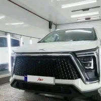 کی ام سی X5مدل 1404