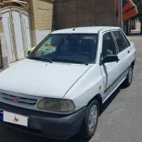 پراید مدل ۹۰ هیدرولیک