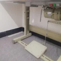 چرخ کارگاهی راسته دوز جک|چرخ خیاطی و ریسندگی|یاسوج, |دیوار