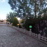 لاکچری باغ