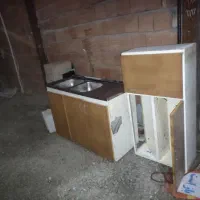 کابینت فلزی|مصالح و تجهیزات ساختمان|آشخانه, |دیوار