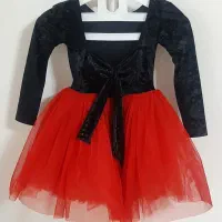 لباس عروسکی دخترونه